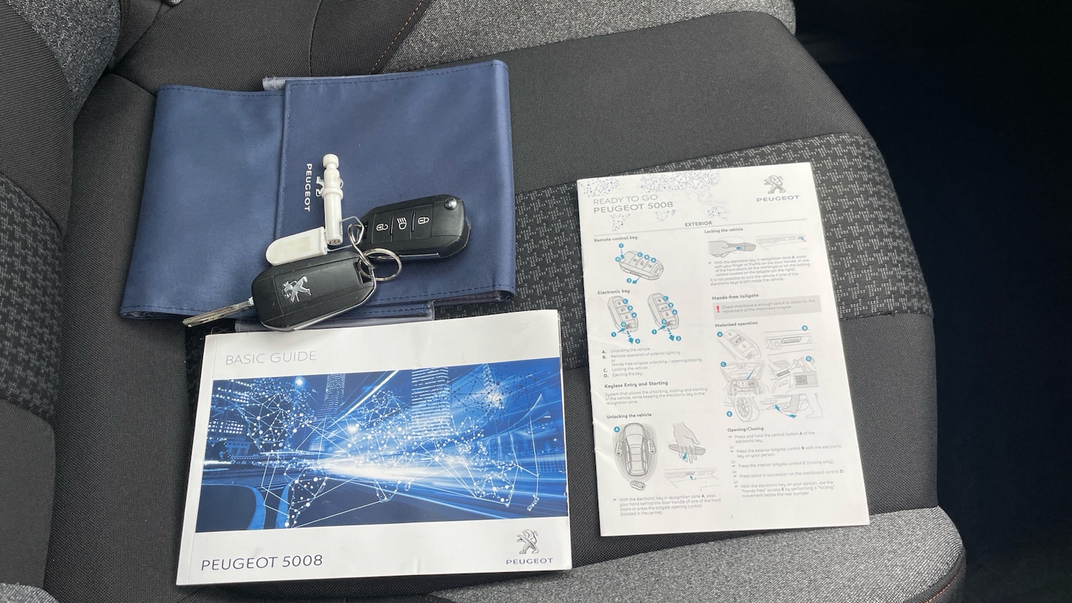 Used Peugeot 5008 2018 for sale - 77799668: Photo 48