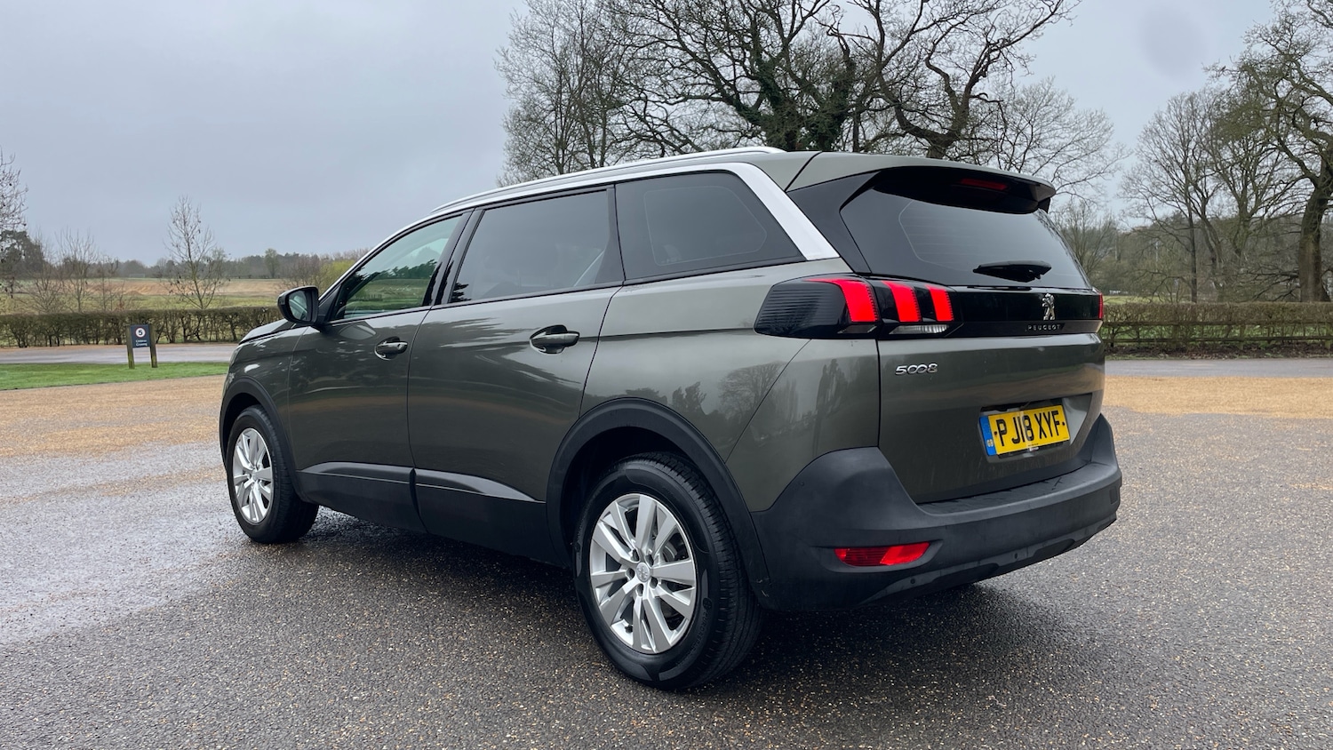 Used Peugeot 5008 2018 for sale - 77799668: Photo 5