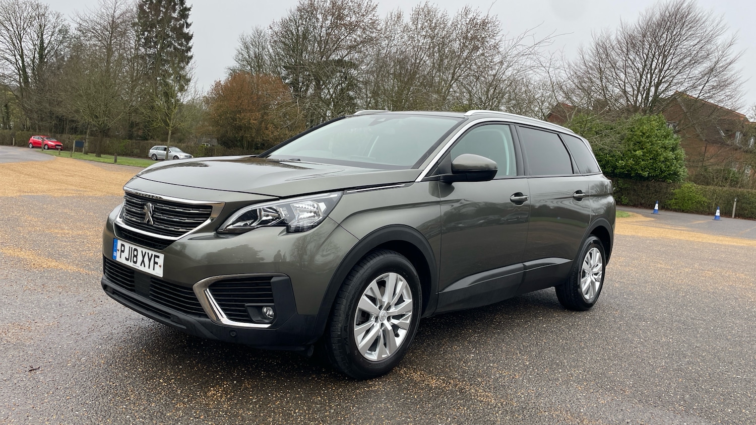 Used Peugeot 5008 2018 for sale - 77799668: Photo 7
