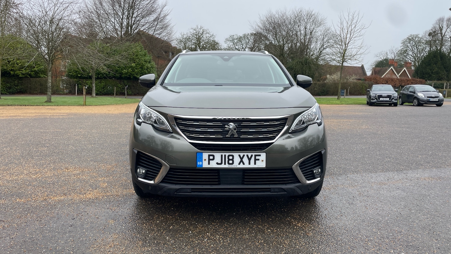 Used Peugeot 5008 2018 for sale - 77799668: Photo 8