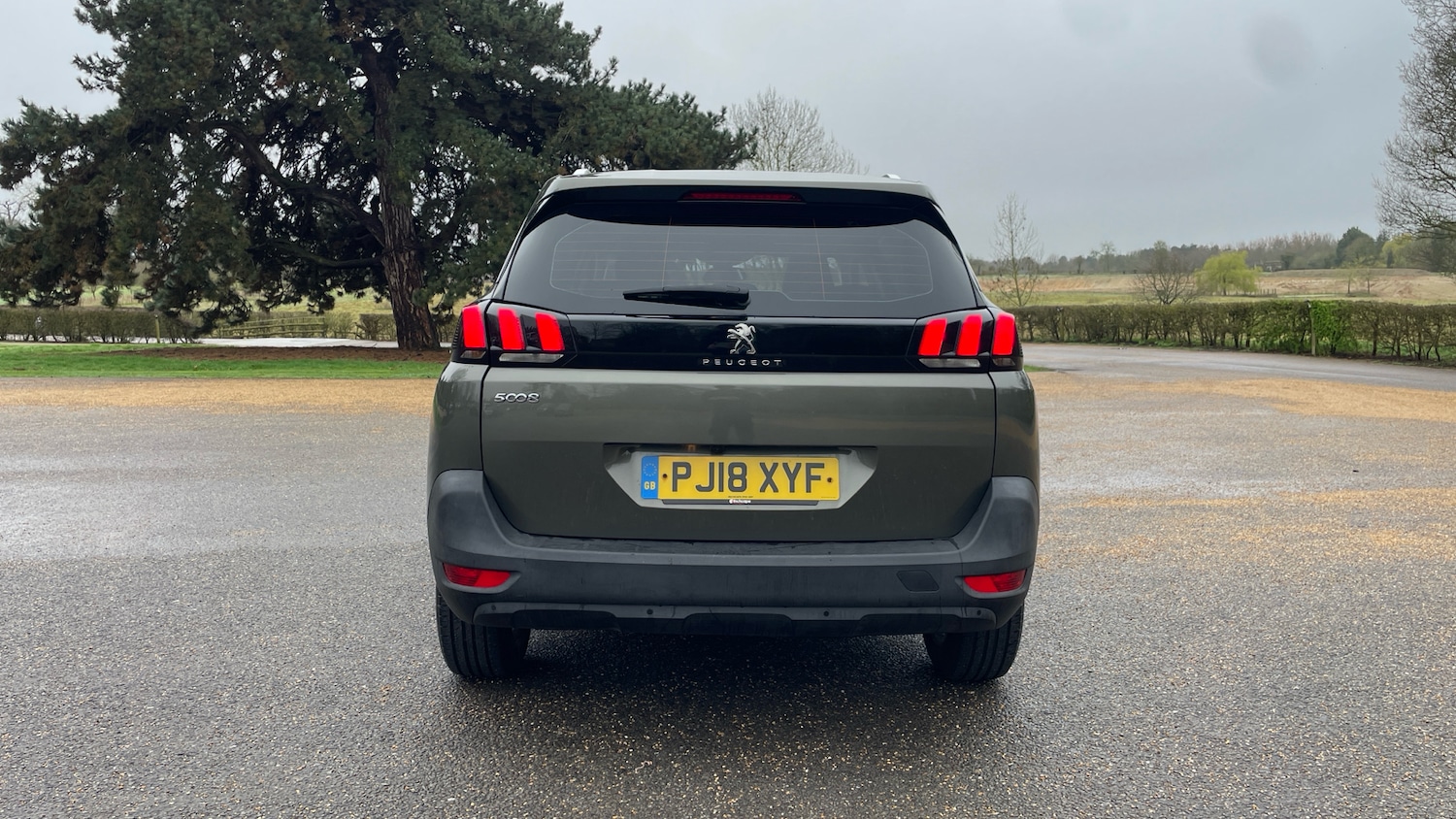 Used Peugeot 5008 2018 for sale - 77799668: Photo 9