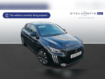 2025 - 1.2 PureTech Allure Hatchback 5dr Petrol Manual Euro 6 (s/s) (100 ps)