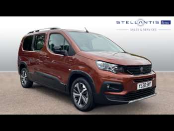 2020 - 1.5 BlueHDi GT Line Long MPV 5dr Diesel Manual Euro 6 (s/s) (130 ps)