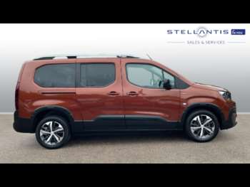Used Peugeot Rifter 2020 for sale - 74863119: Photo