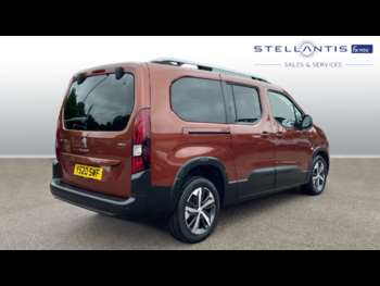 Used Peugeot Rifter 2020 for sale - 74863119: Photo