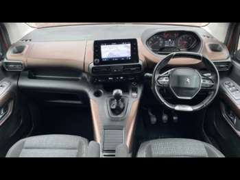 Used Peugeot Rifter 2020 for sale - 74863119: Photo