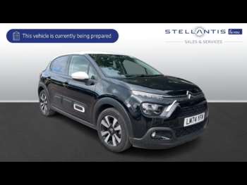 2024 - 1.2 PureTech PLUS Hatchback 5dr Petrol Manual Euro 6 (s/s) (83 ps)