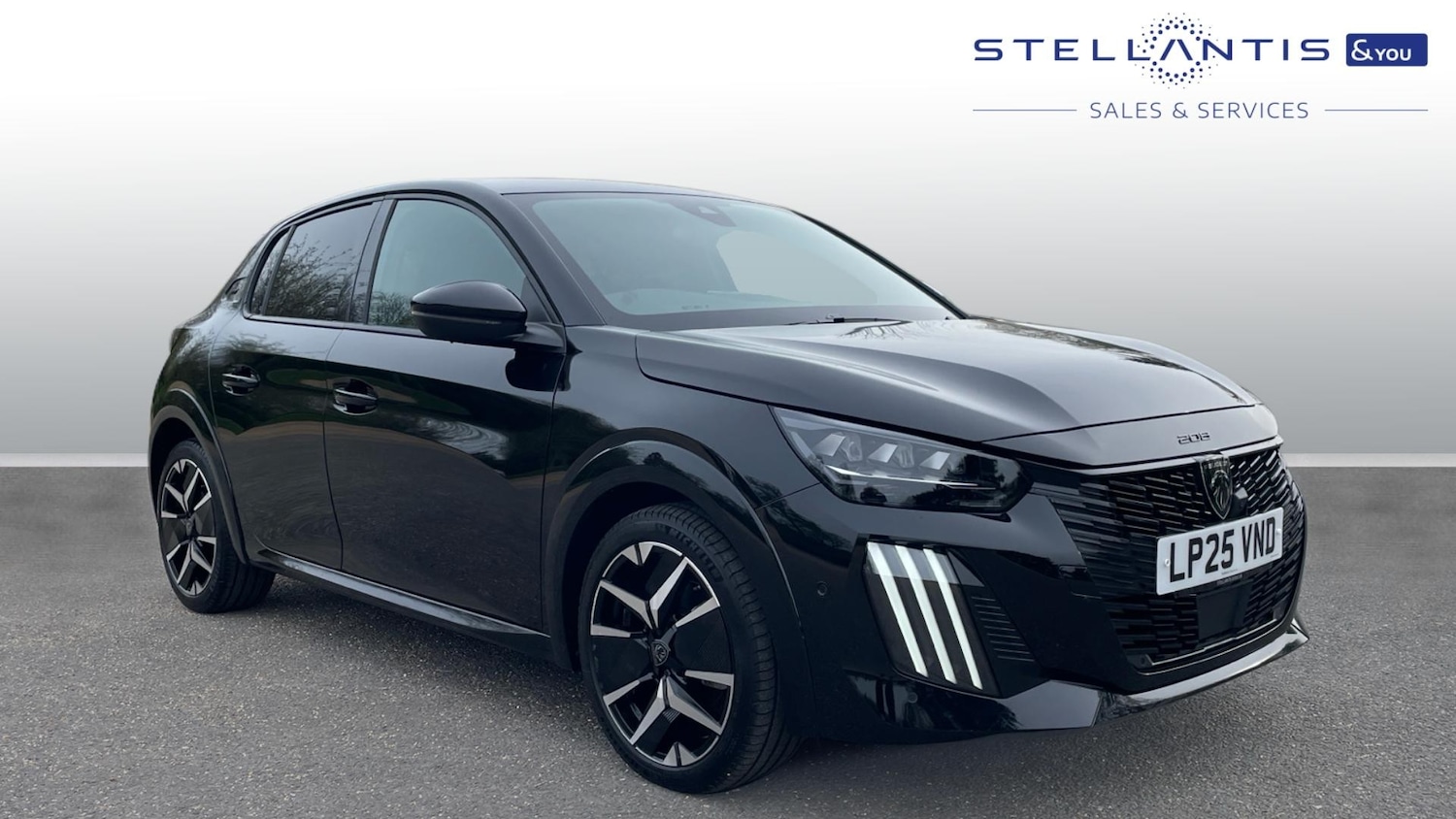 Used Peugeot 208 2025 for sale - 78205981: Photo 1