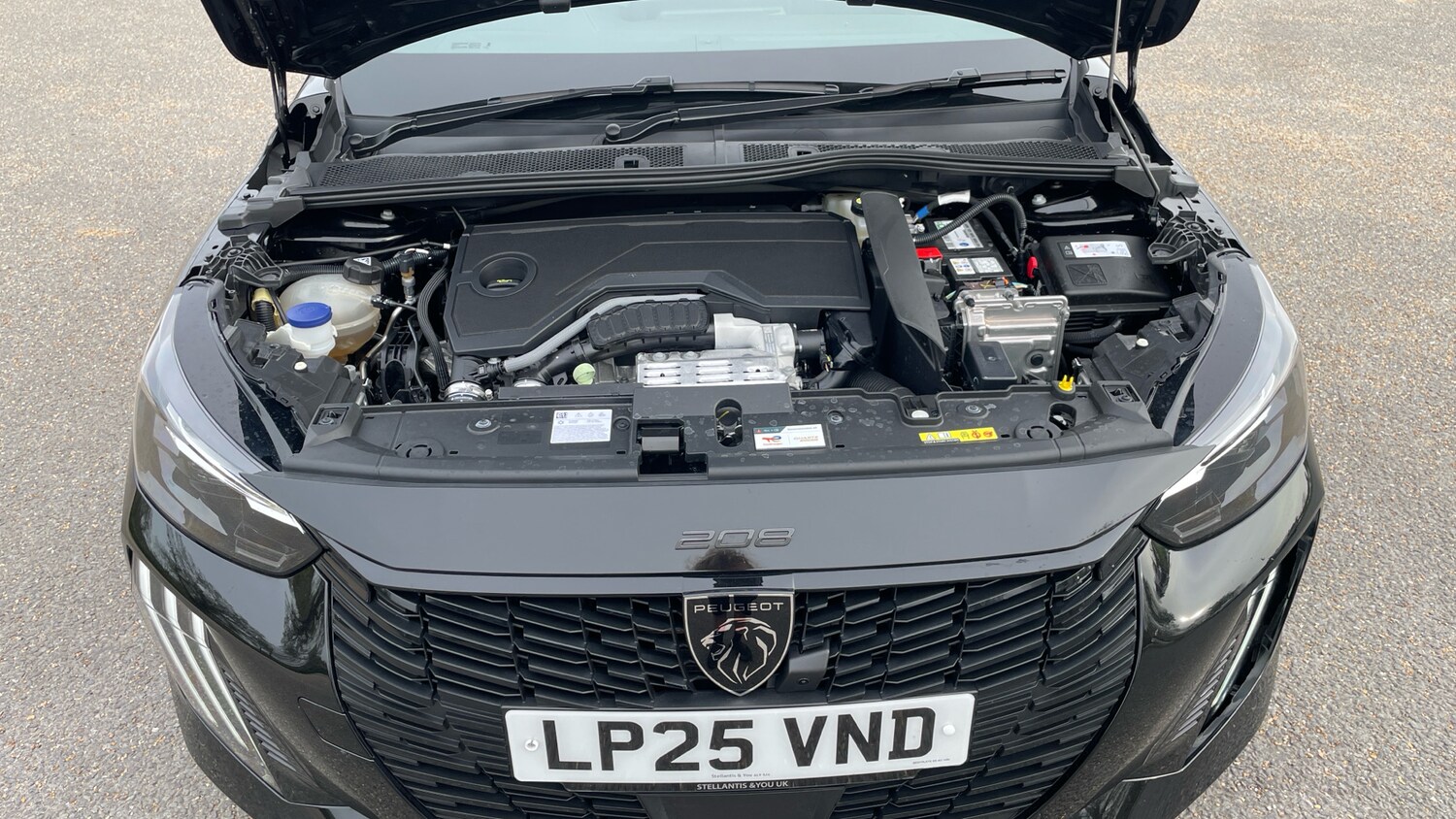 Used Peugeot 208 2025 for sale - 78205981: Photo 18