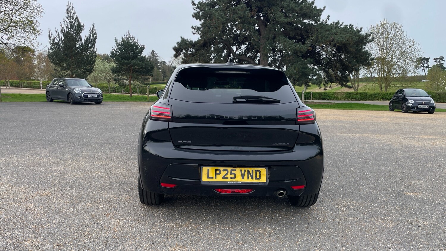 Used Peugeot 208 2025 for sale - 78205981: Photo 9