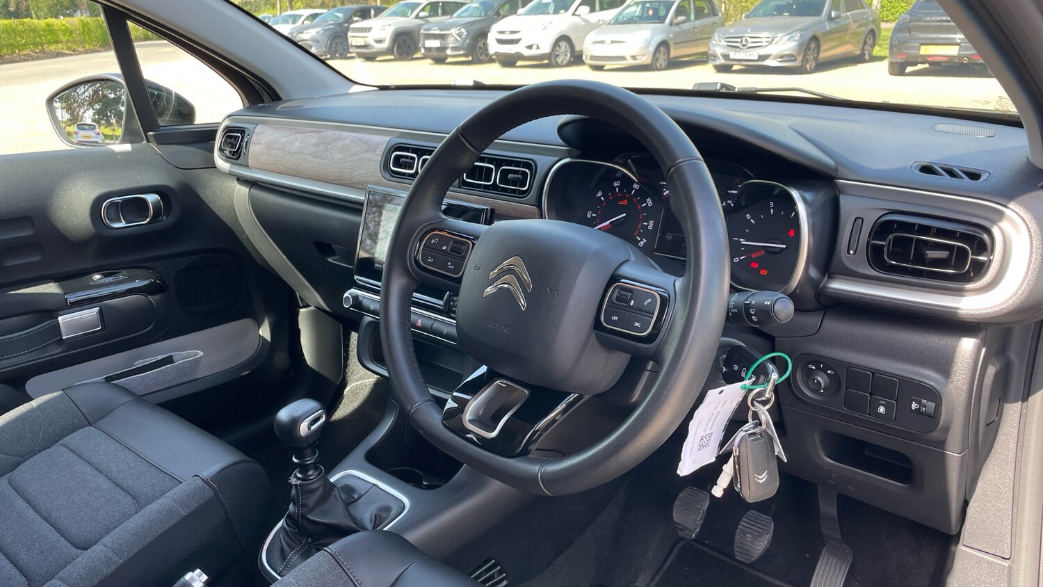 Used Citroen C3 2024 for sale - 78186310: Photo 11