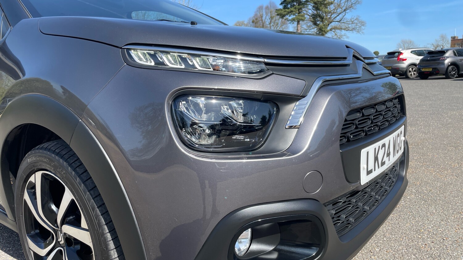 Used Citroen C3 2024 for sale - 78186310: Photo 47