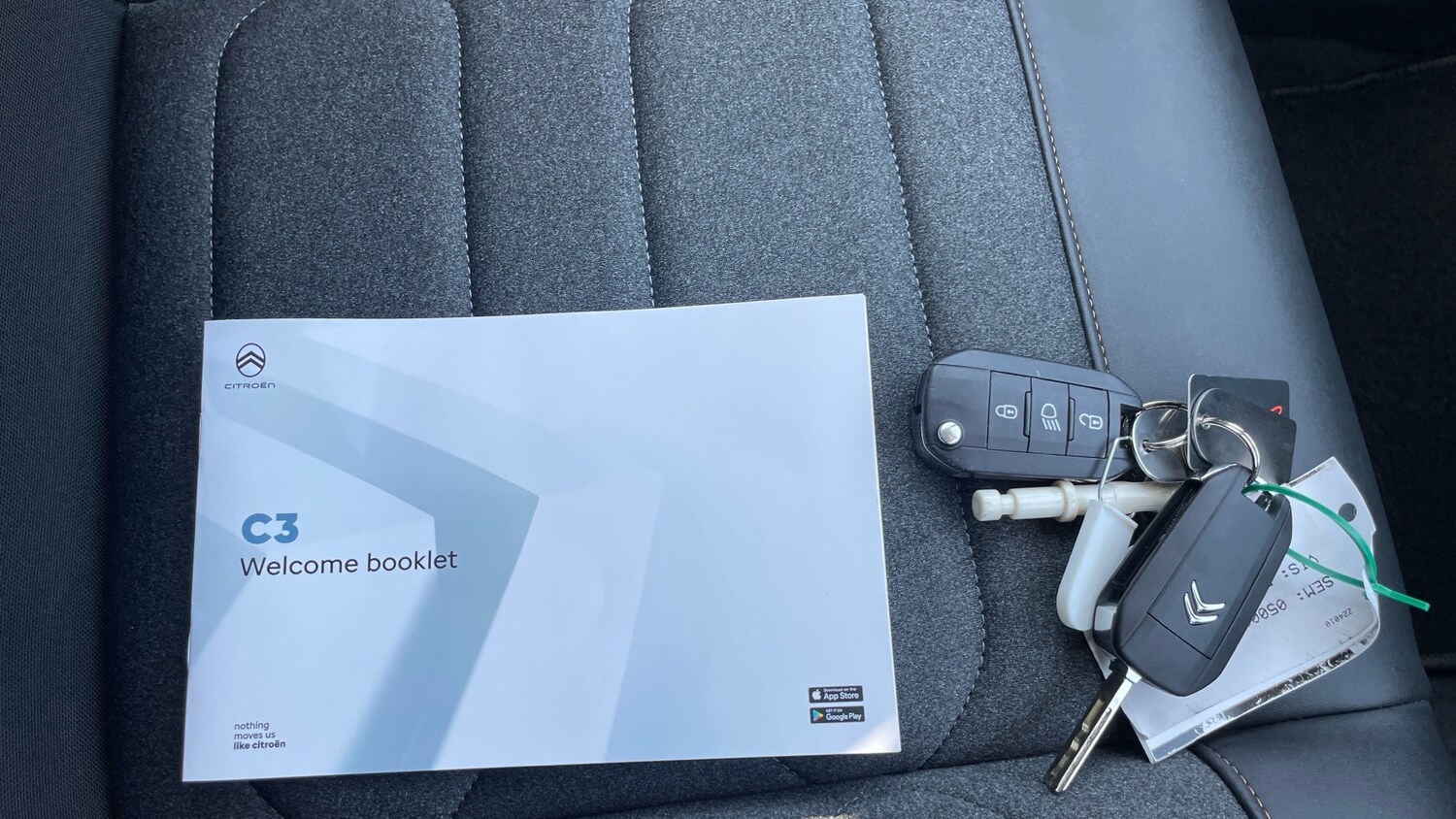 Used Citroen C3 2024 for sale - 78186310: Photo 48