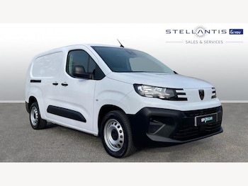Used Peugeot Partner 2025 for sale - 78008370: Photo