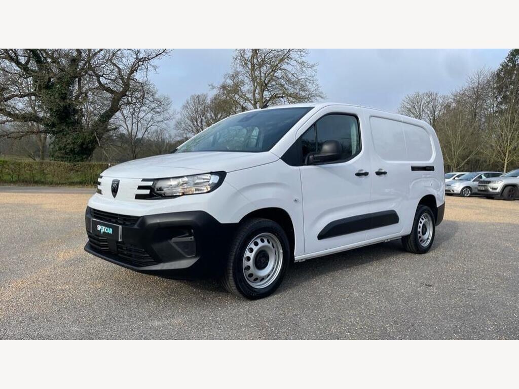 Used Peugeot Partner 2025 for sale - 78008370: Photo 3