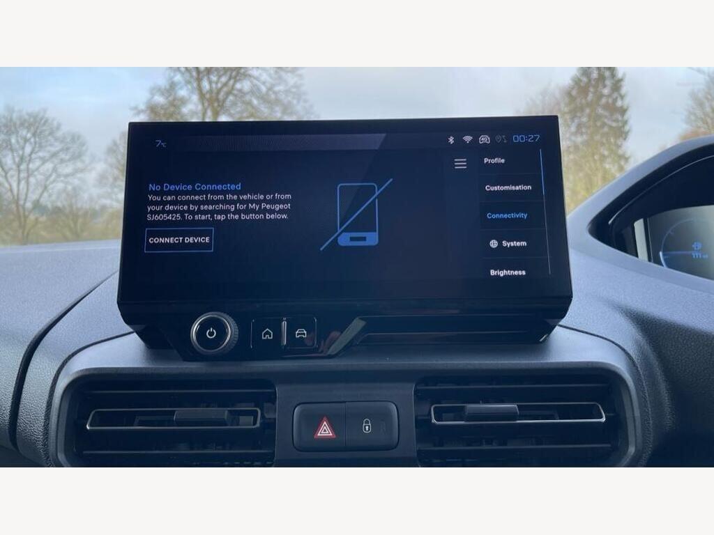 Used Peugeot Partner 2025 for sale - 78008370: Photo 30