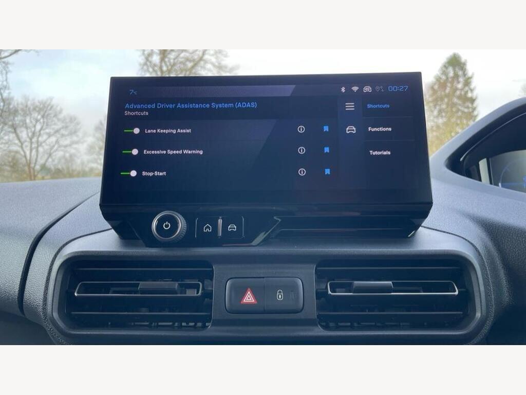 Used Peugeot Partner 2025 for sale - 78008370: Photo 31