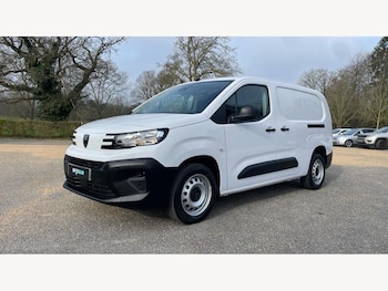 Used Peugeot Partner 2025 for sale - 78008370: Photo
