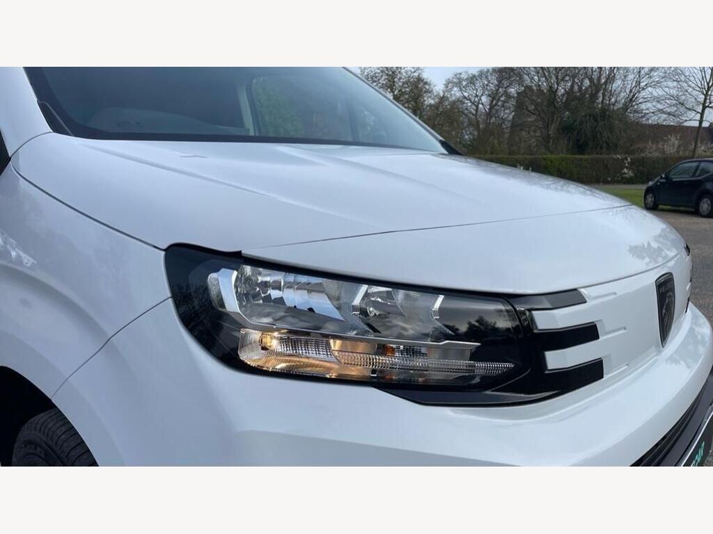 Used Peugeot Partner 2025 for sale - 78008370: Photo 43