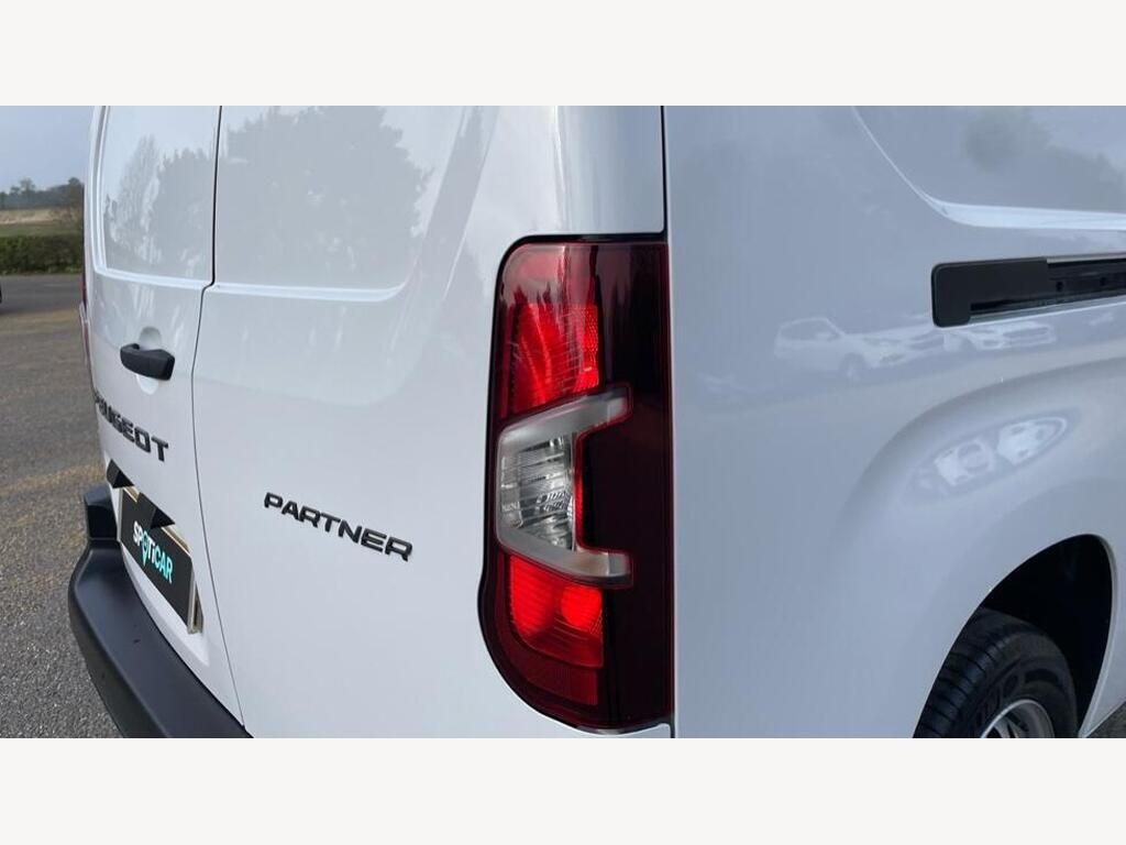 Used Peugeot Partner 2025 for sale - 78008370: Photo 44