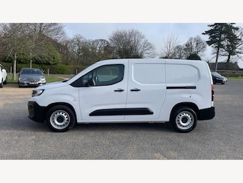 Used Peugeot Partner 2025 for sale - 78008370: Photo