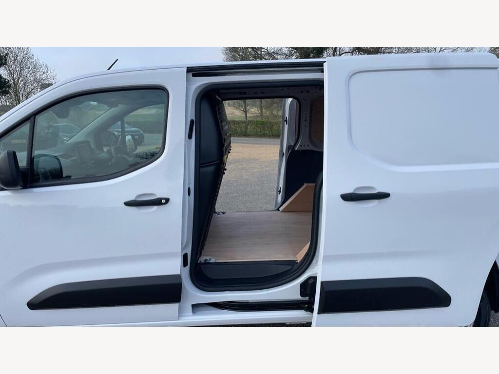 Used Peugeot Partner 2025 for sale - 78008370: Photo 6