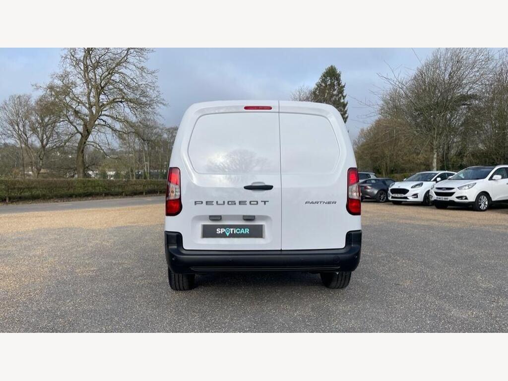 Used Peugeot Partner 2025 for sale - 78008370: Photo 8
