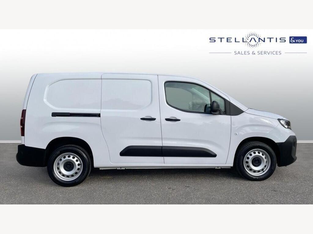 Used Peugeot Partner 2025 for sale - 78008370: Photo 9