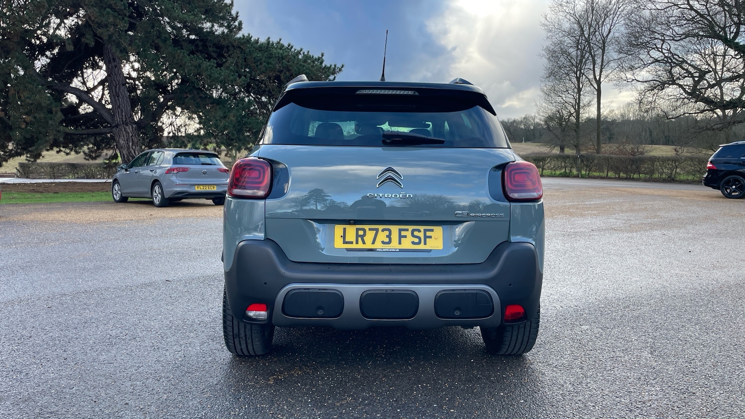 Used Citroen C3 Aircross 2023 for sale - 77239185: Photo 10