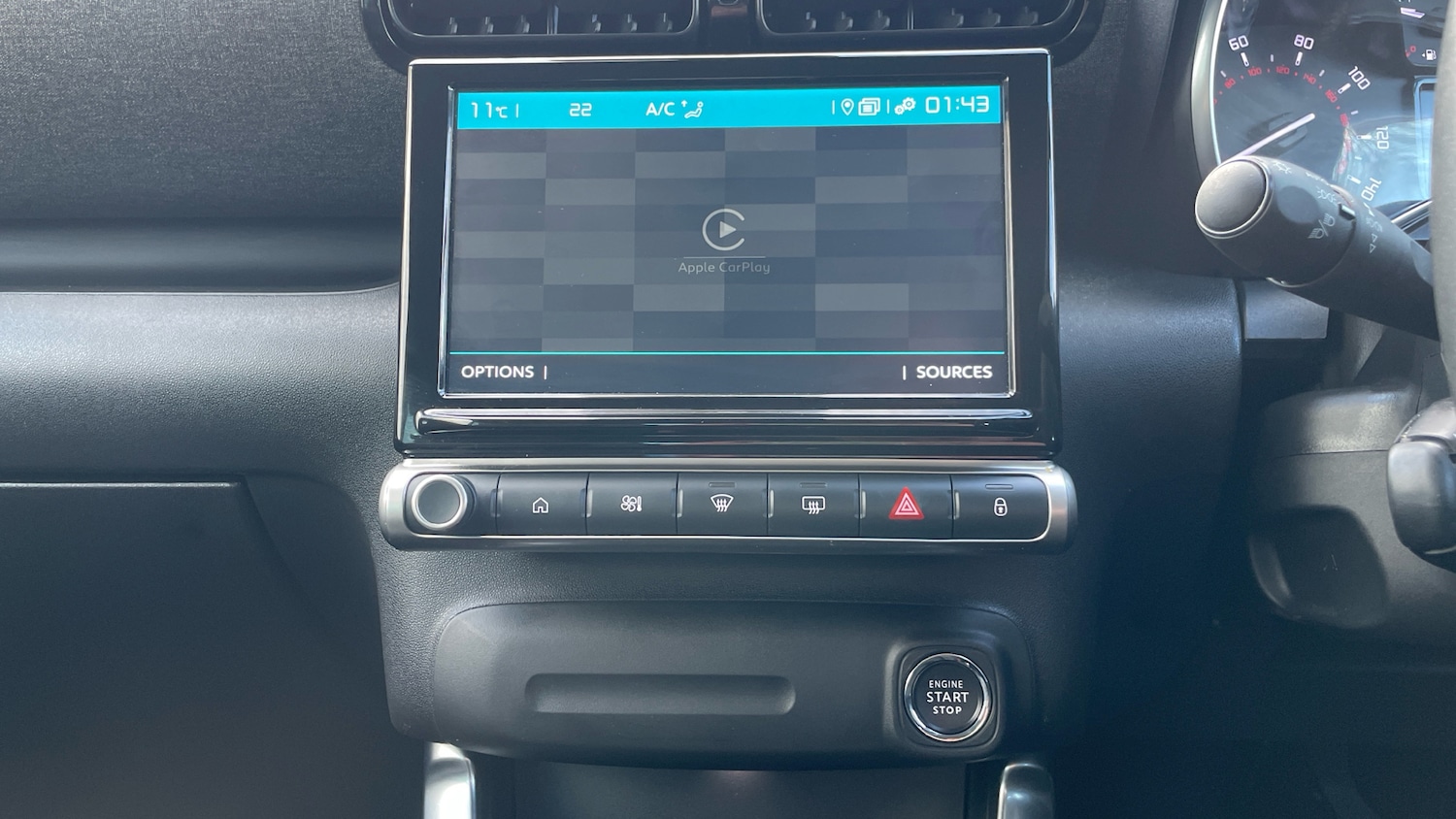 Used Citroen C3 Aircross 2023 for sale - 77239185: Photo 11