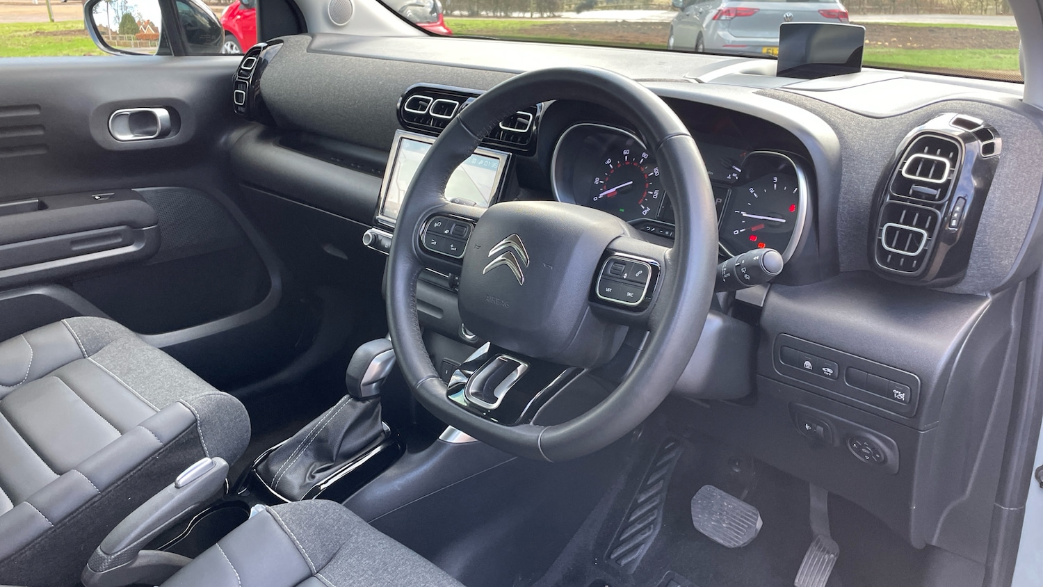 Used Citroen C3 Aircross 2023 for sale - 77239185: Photo 12