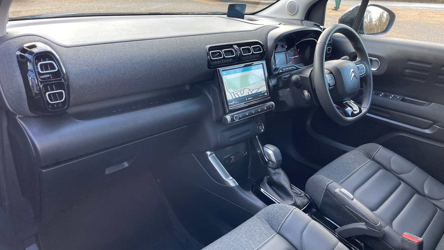 Used Citroen C3 Aircross 2023 for sale - 77239185: Photo 13