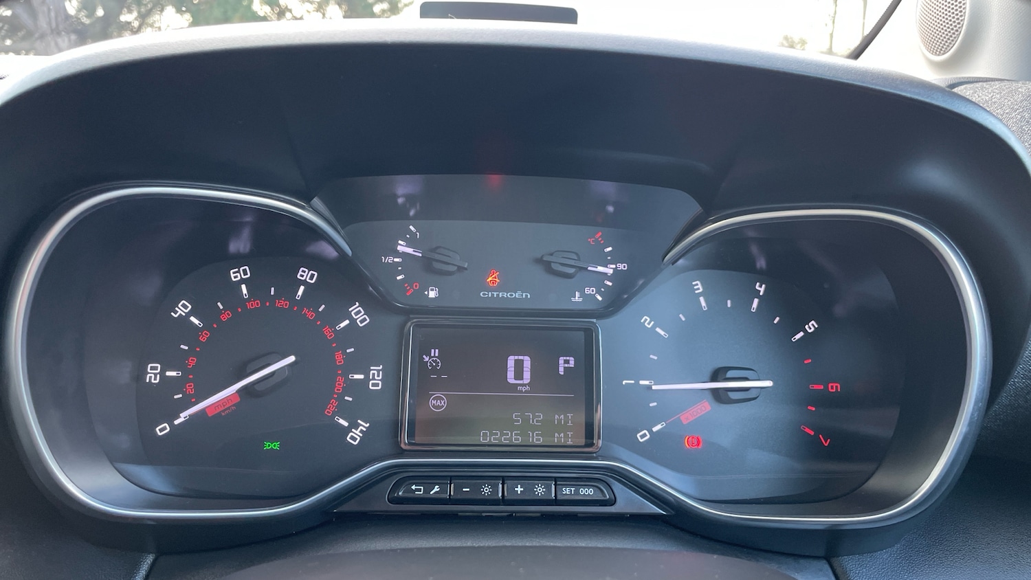 Used Citroen C3 Aircross 2023 for sale - 77239185: Photo 14