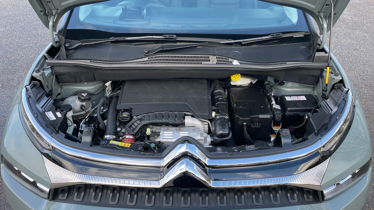 Used Citroen C3 Aircross 2023 for sale - 77239185: Photo 19