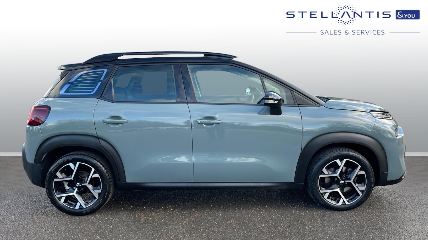 Used Citroen C3 Aircross 2023 for sale - 77239185: Photo 2