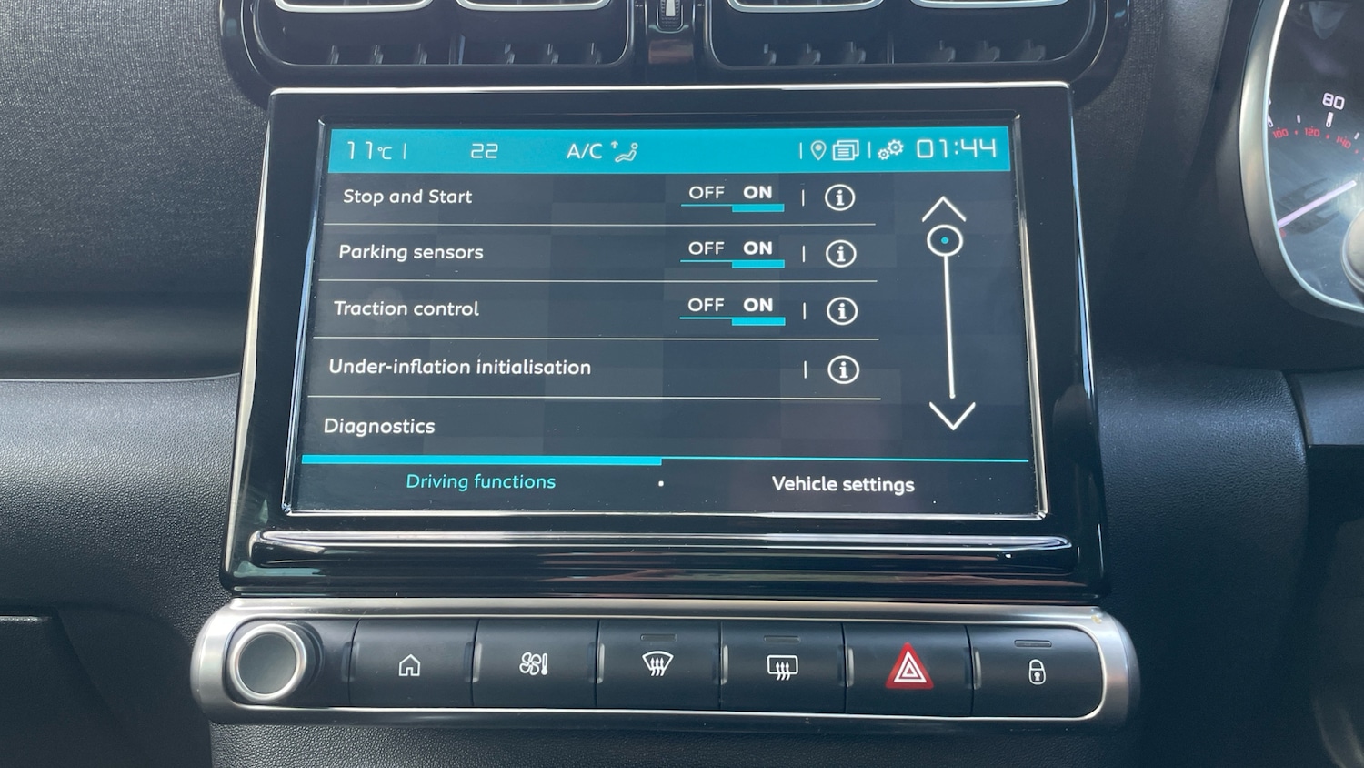 Used Citroen C3 Aircross 2023 for sale - 77239185: Photo 32