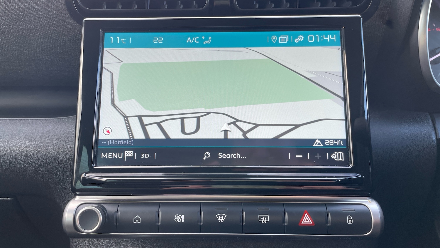 Used Citroen C3 Aircross 2023 for sale - 77239185: Photo 33