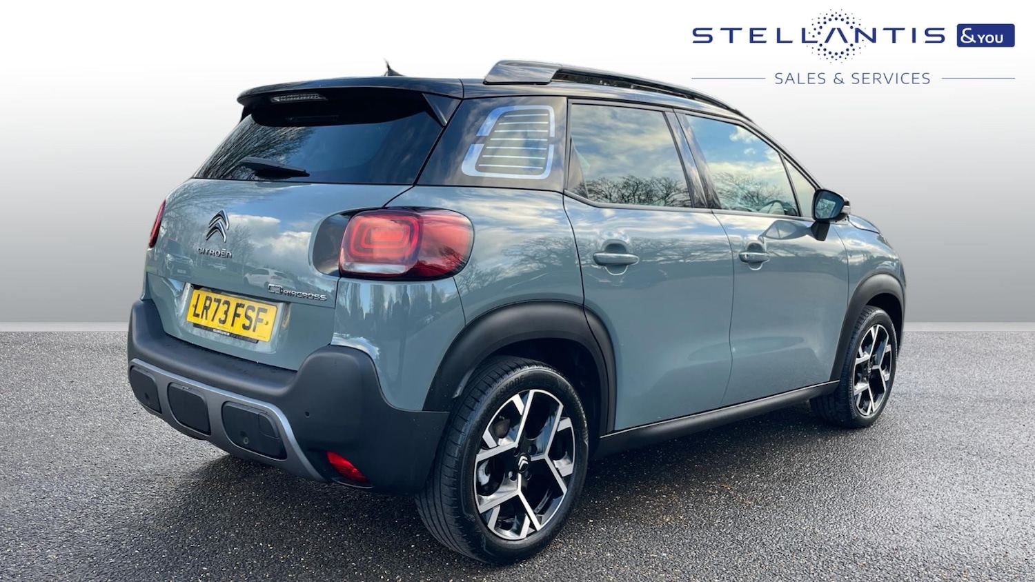 Used Citroen C3 Aircross 2023 for sale - 77239185: Photo 4