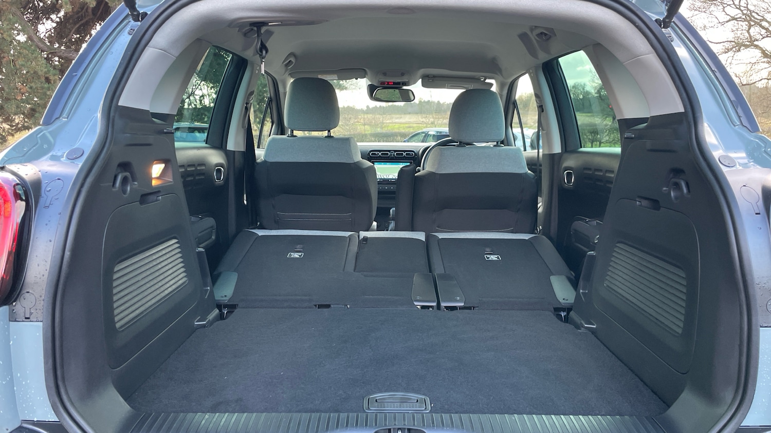 Used Citroen C3 Aircross 2023 for sale - 77239185: Photo 42