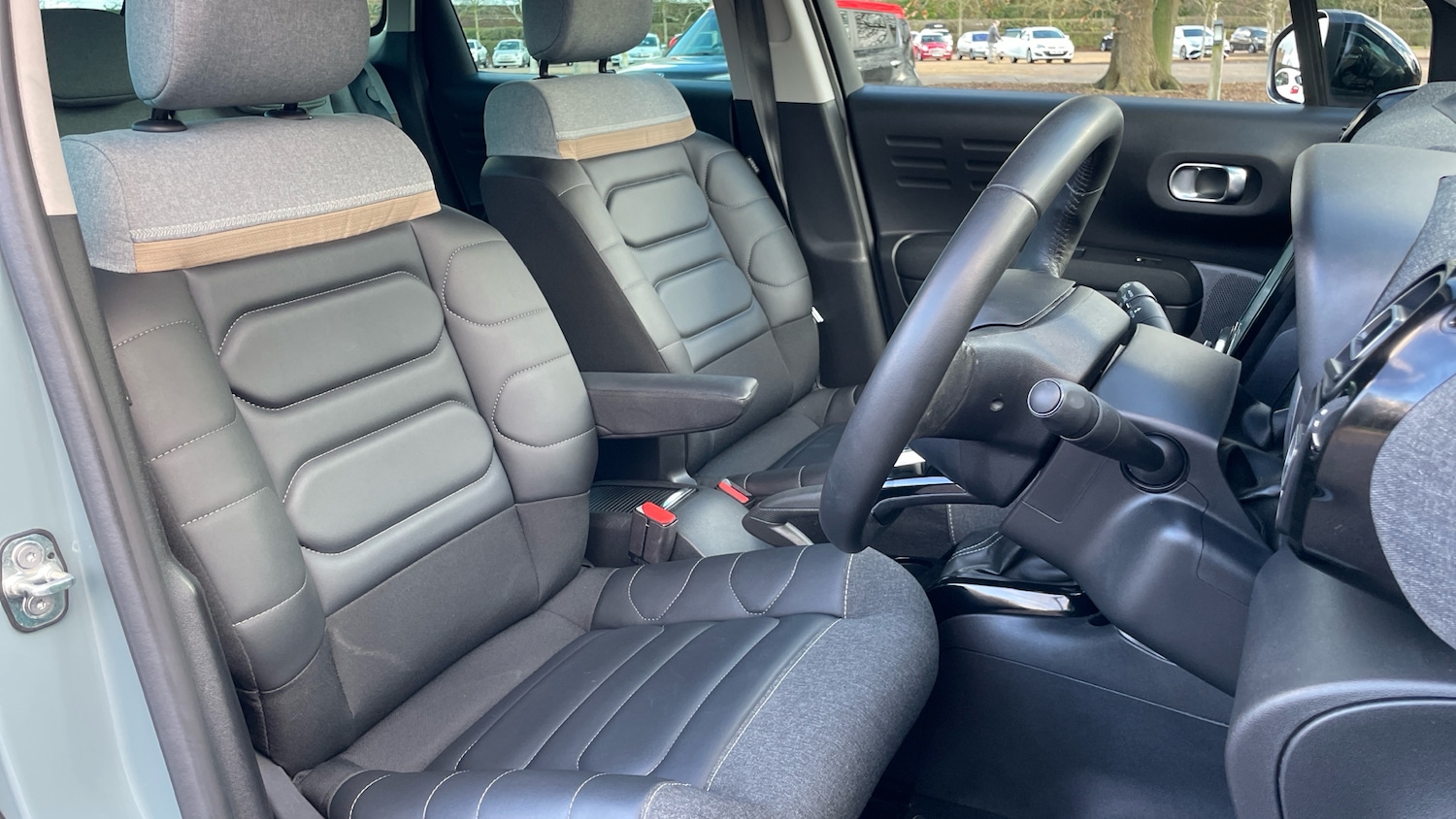 Used Citroen C3 Aircross 2023 for sale - 77239185: Photo 43