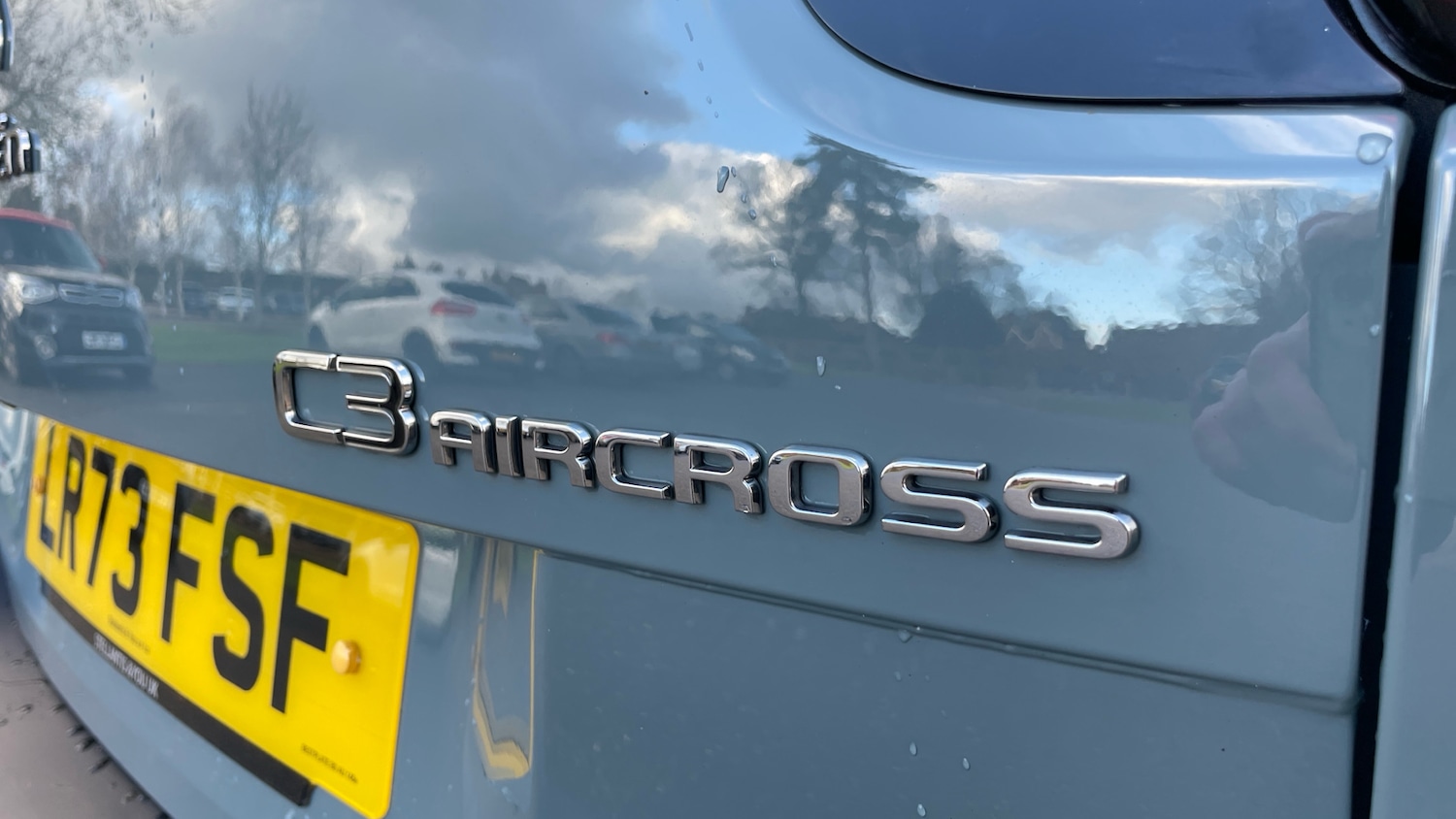 Used Citroen C3 Aircross 2023 for sale - 77239185: Photo 45