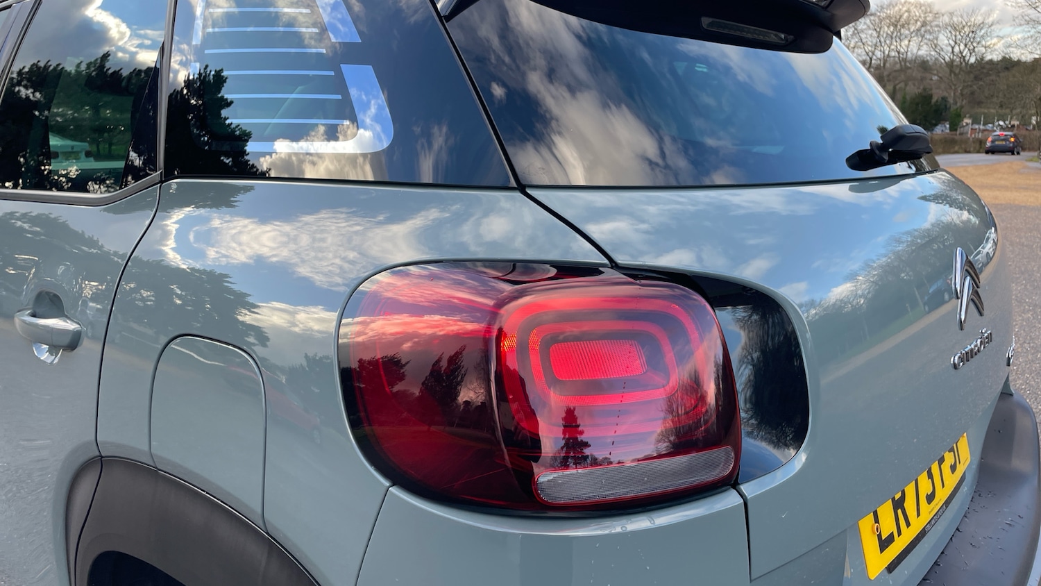 Used Citroen C3 Aircross 2023 for sale - 77239185: Photo 46