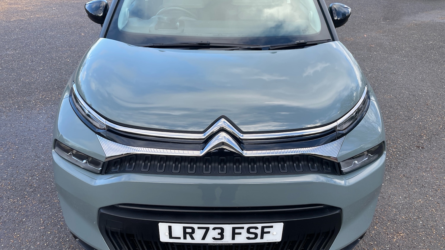 Used Citroen C3 Aircross 2023 for sale - 77239185: Photo 47