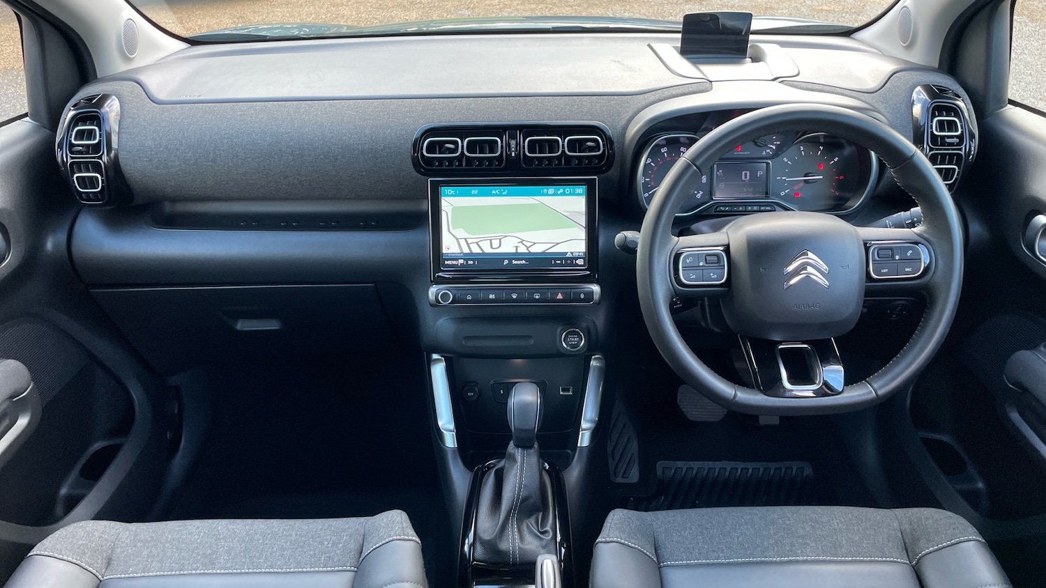 Used Citroen C3 Aircross 2023 for sale - 77239185: Photo 5