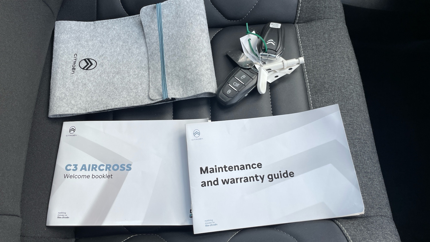 Used Citroen C3 Aircross 2023 for sale - 77239185: Photo 50