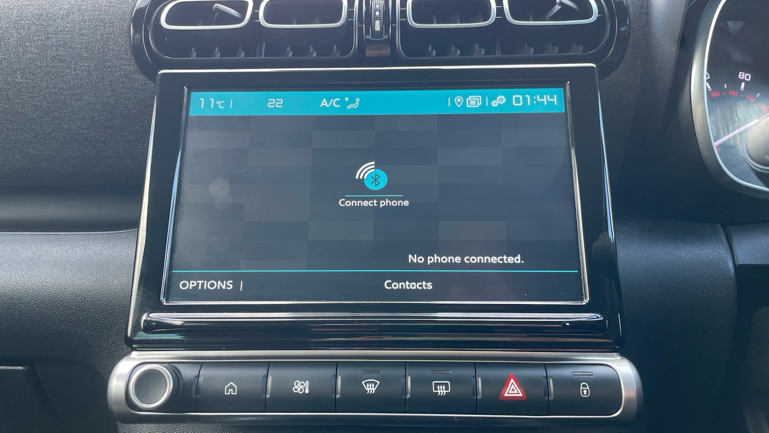 Used Citroen C3 Aircross 2023 for sale - 77239185: Photo 55