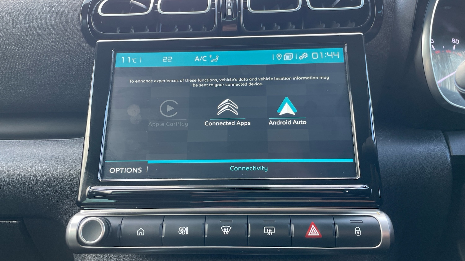 Used Citroen C3 Aircross 2023 for sale - 77239185: Photo 56