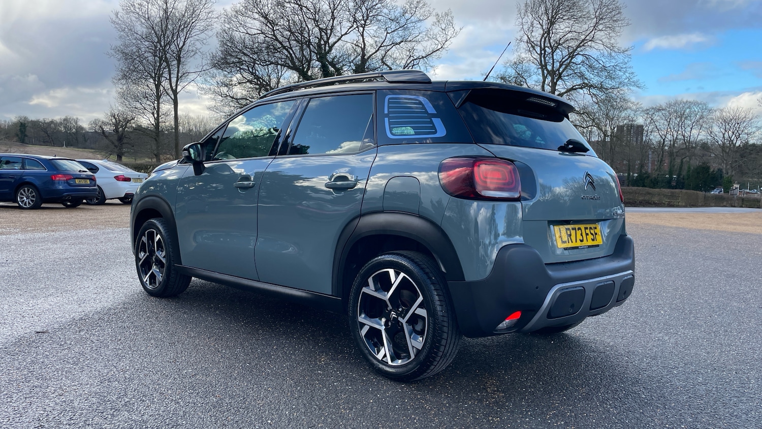 Used Citroen C3 Aircross 2023 for sale - 77239185: Photo 6