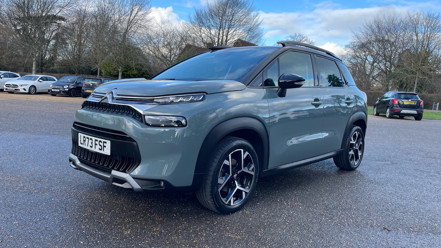 Used Citroen C3 Aircross 2023 for sale - 77239185: Photo 8
