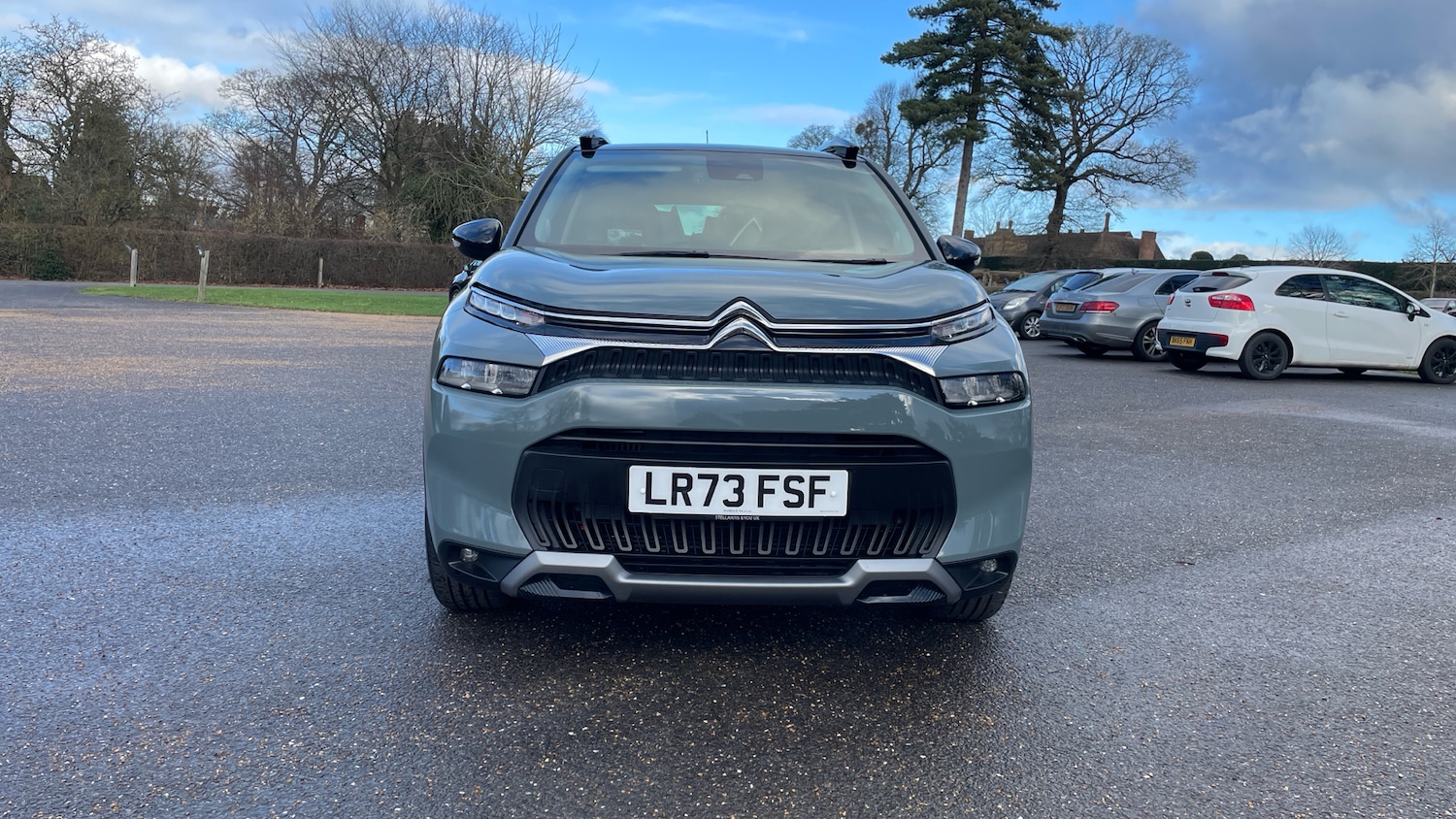 Used Citroen C3 Aircross 2023 for sale - 77239185: Photo 9